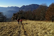 40 Salendo alla Madonnina dei Canti